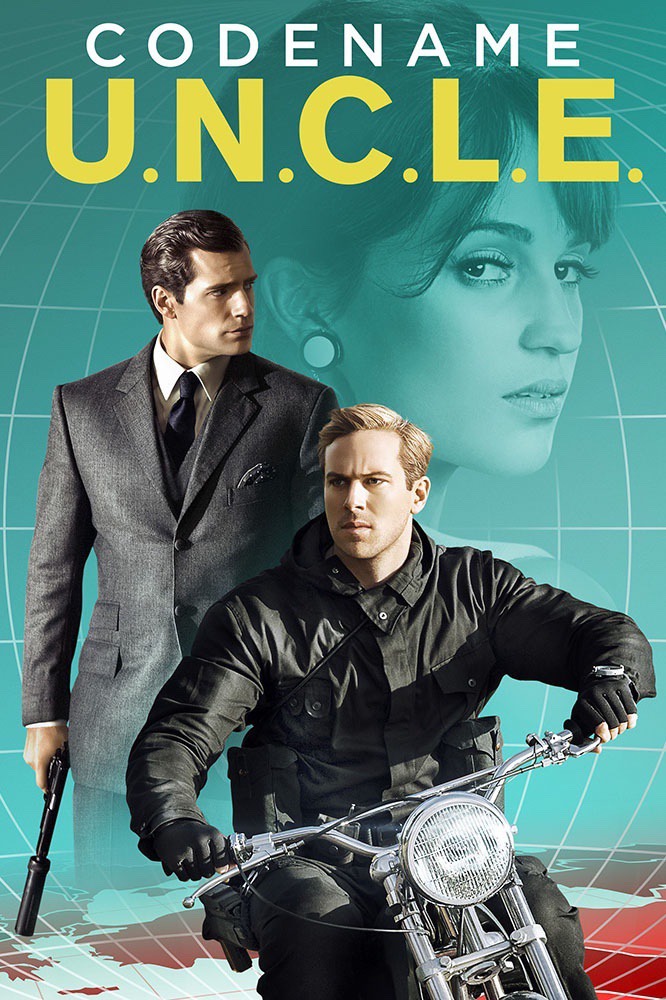 The Man from U.N.C.L.E