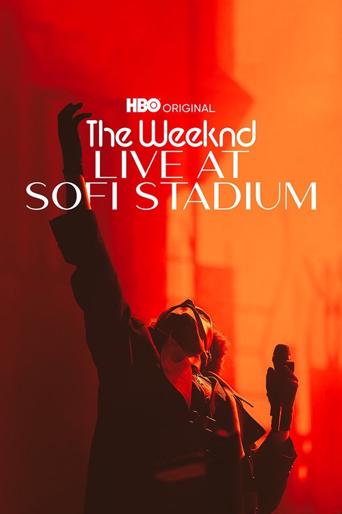 The Weeknd Live at Sofi Stadium