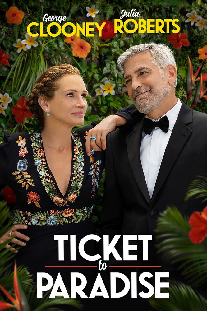 Ticket to Paradise