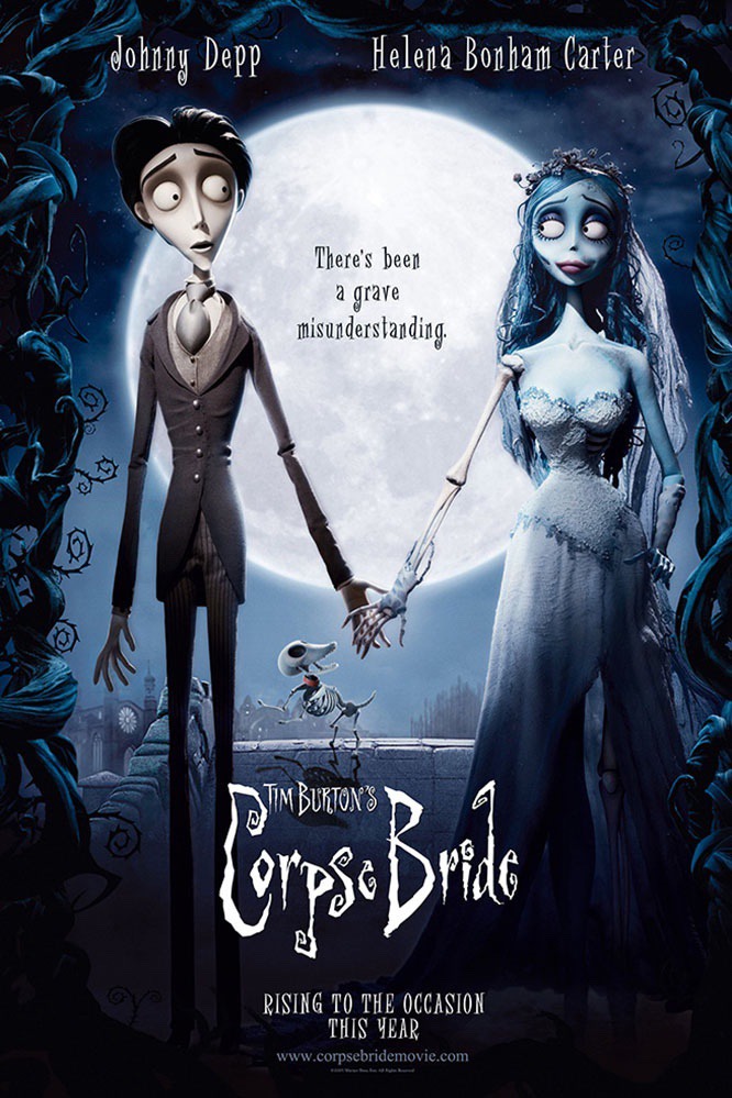 Tim Burton's Corpse Bride