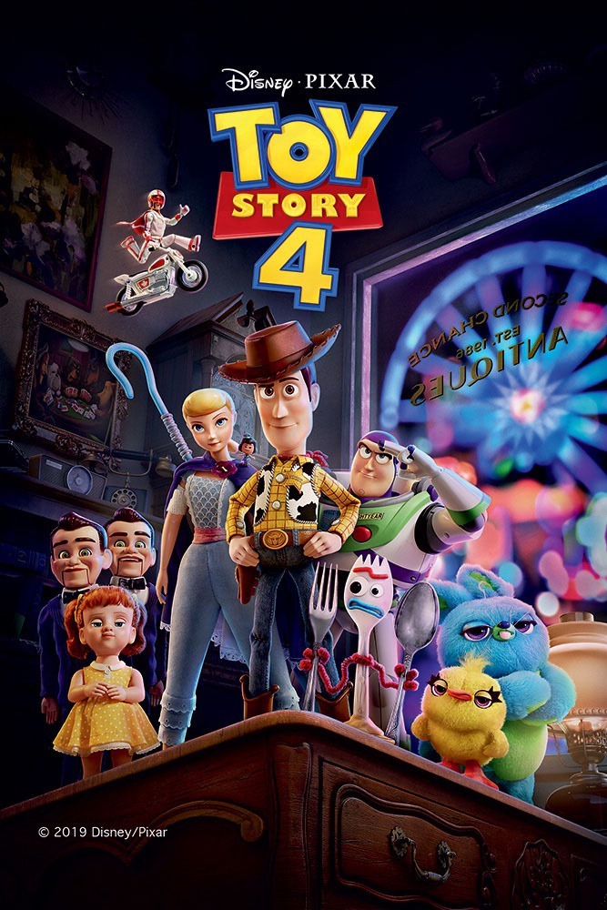Toy Story 4