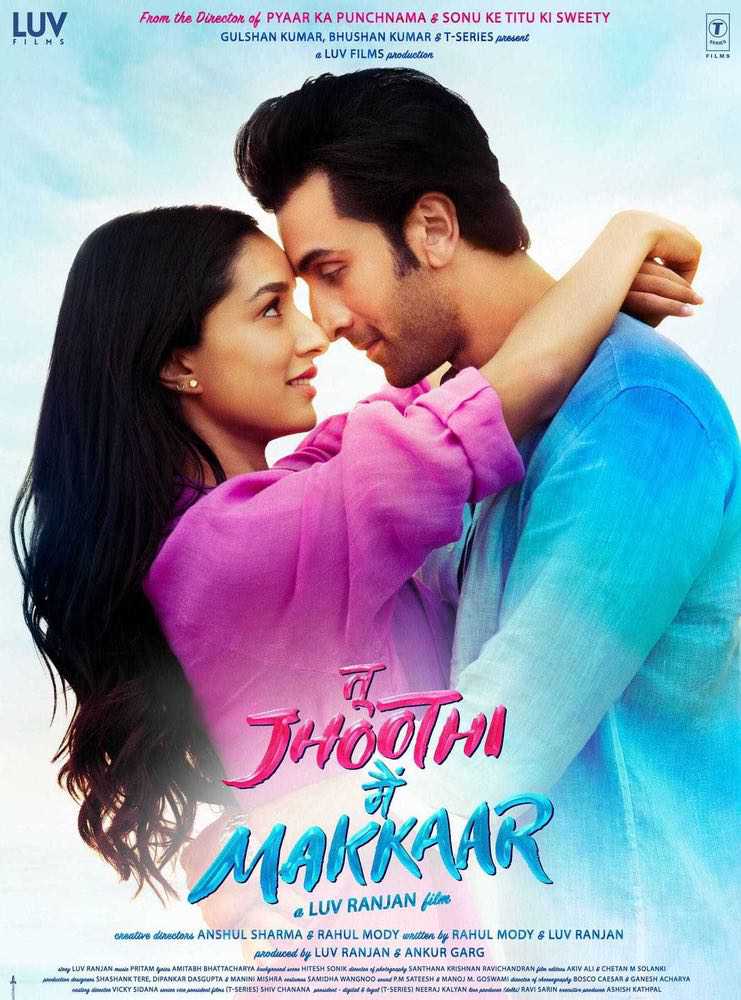 Tu Jhoothi Main Makkaar