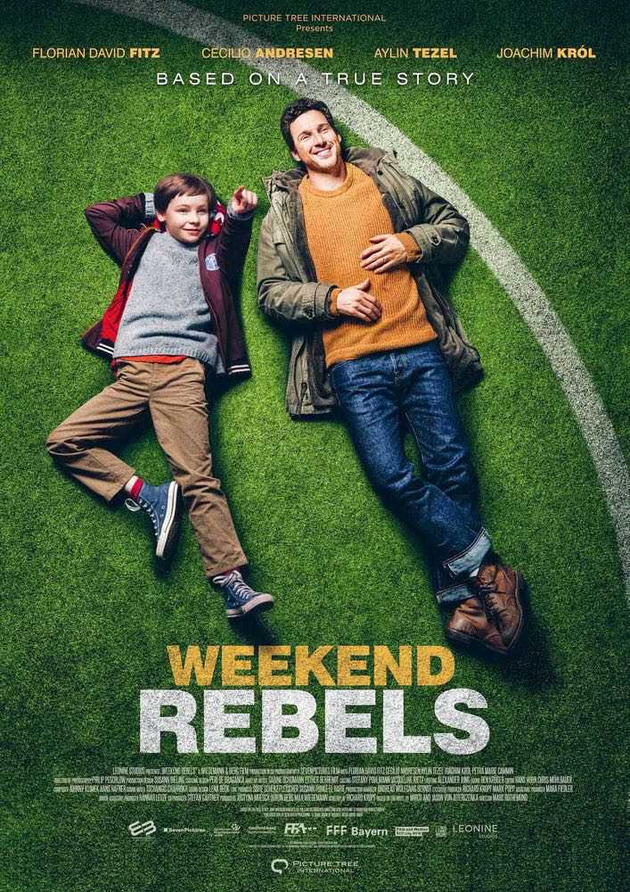 Weekend Rebels