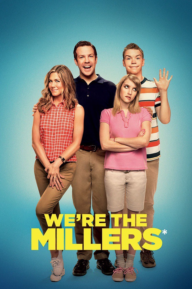 We're The Millers