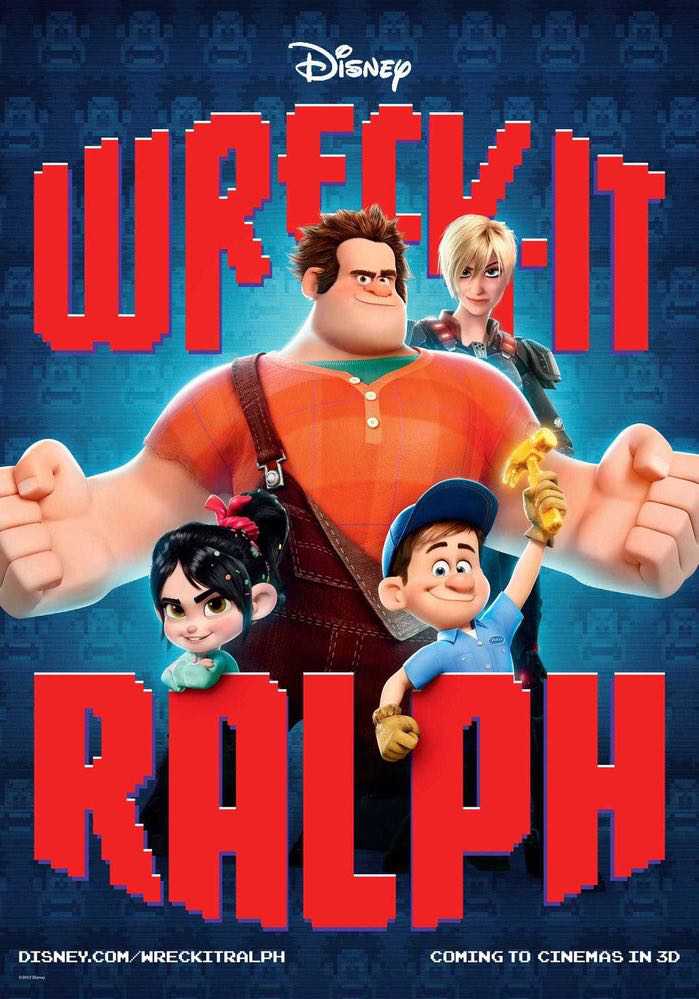 Wreck-It Ralph 