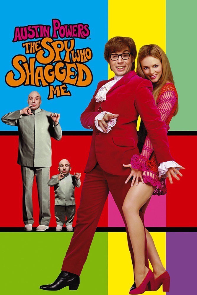 Austin Powers Spy Who Shagged Me