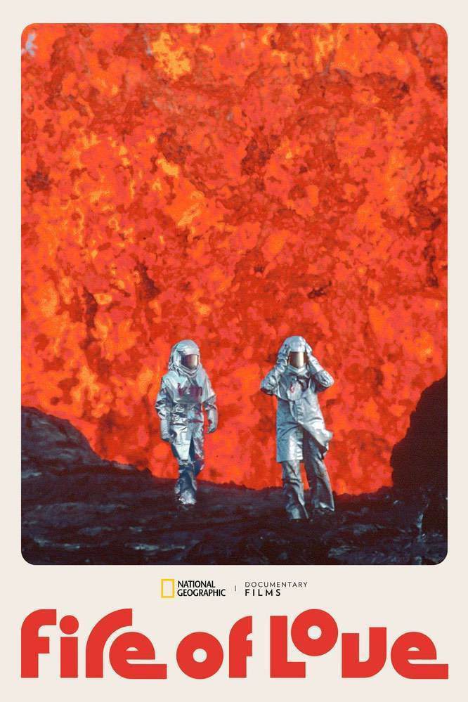 Fire of Love