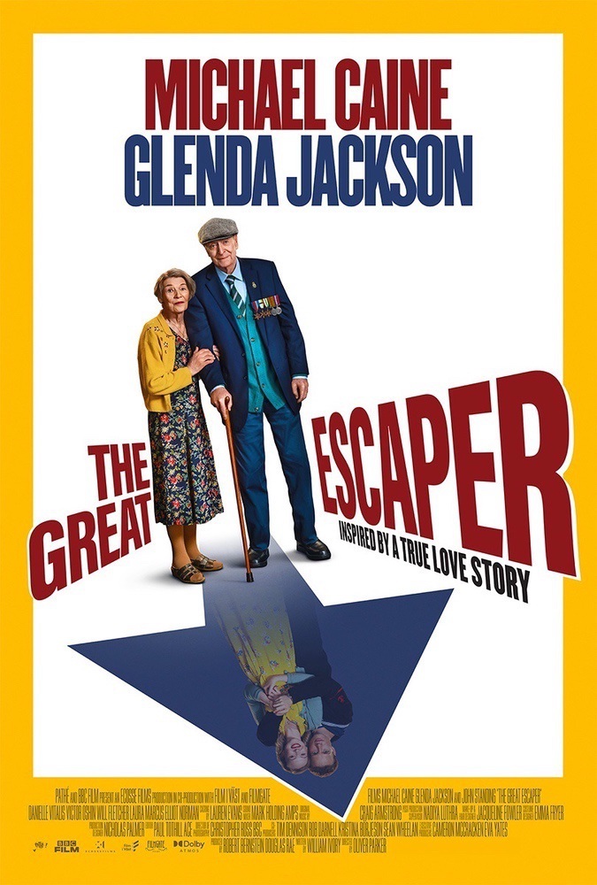 The Great Escaper