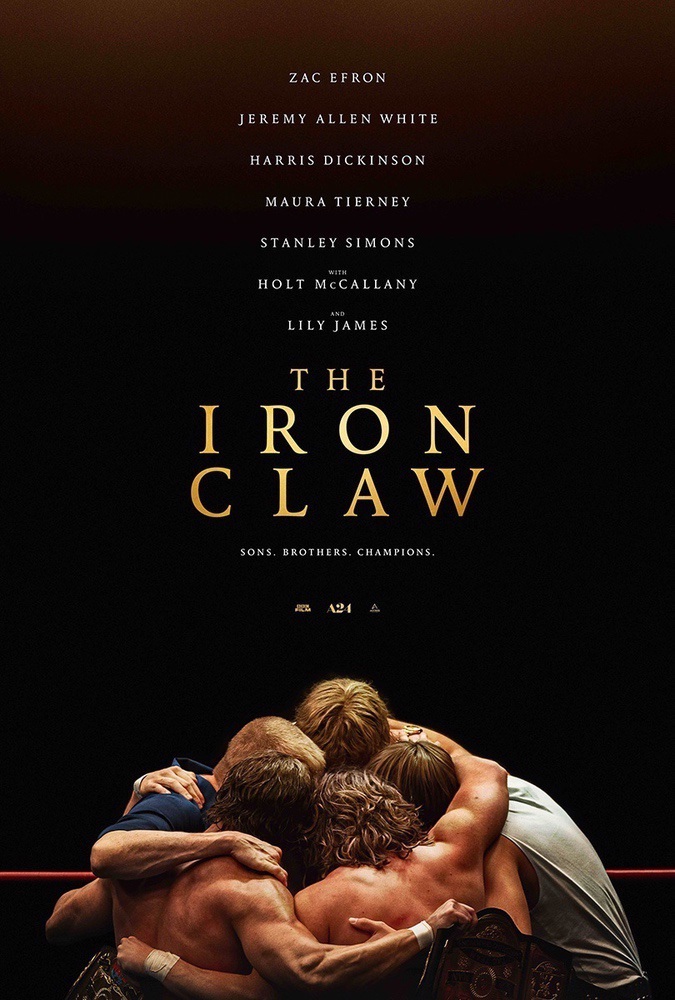 The Iron Claw