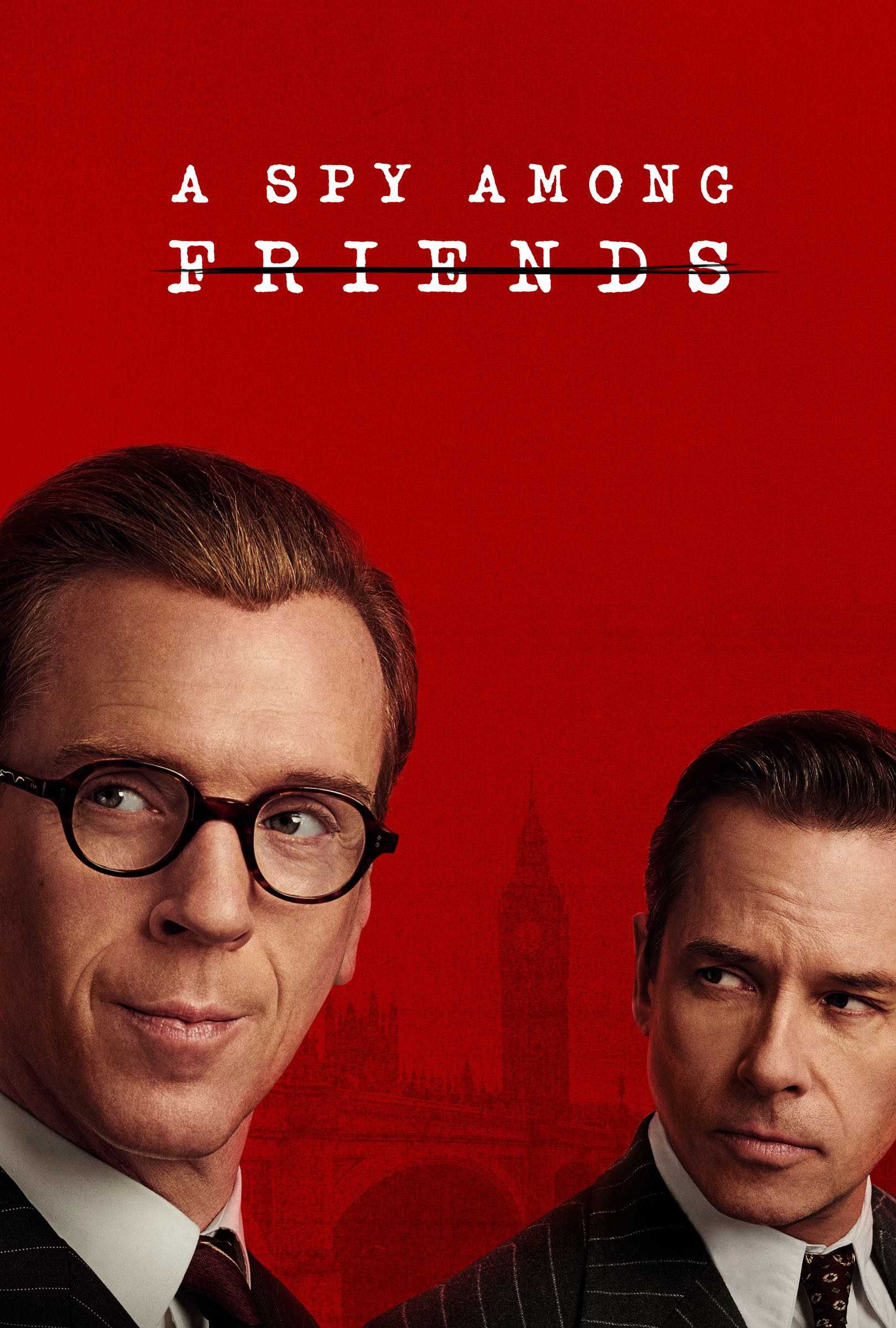 A Spy Among Friends