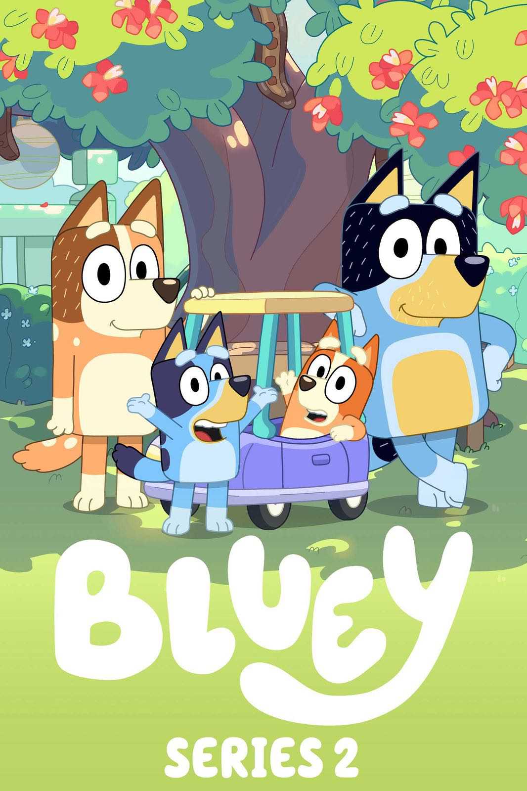 Bluey S02 | KrisWorld