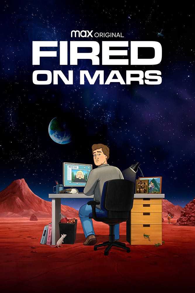 Fired on Mars
