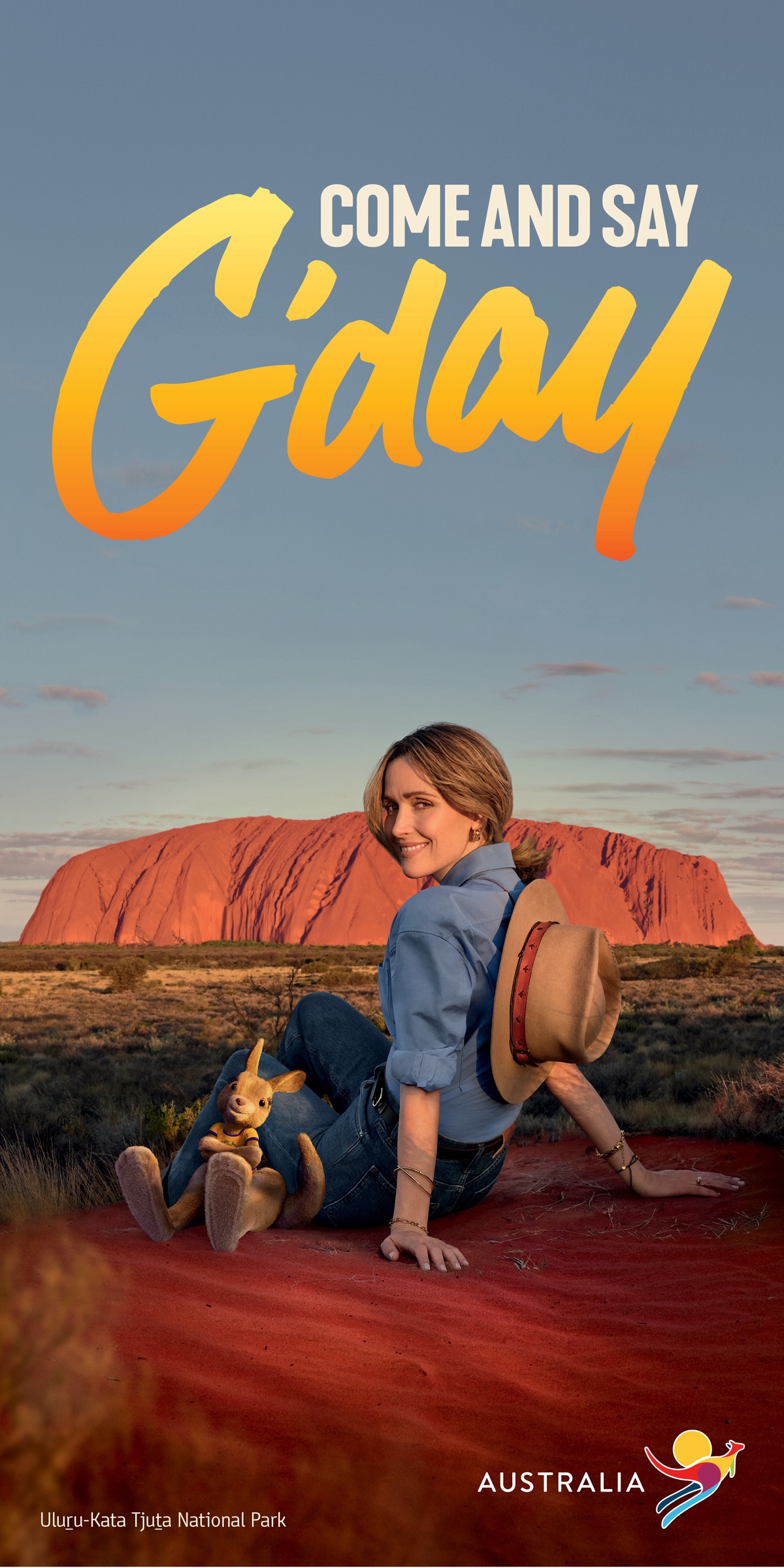 G’day – The short film | Tourism Australia