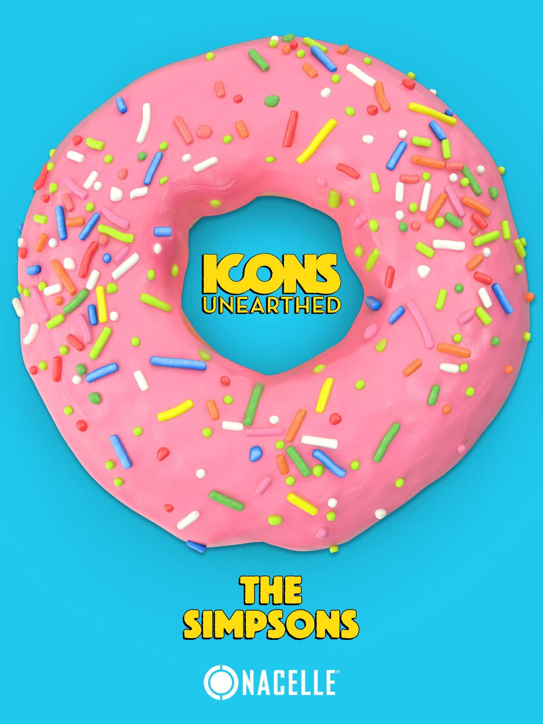 Icons Unearthed: The Simpsons