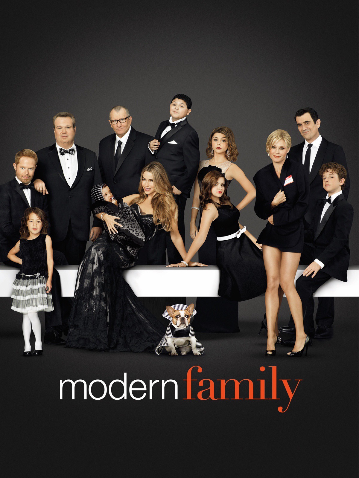 Modern Family S05 | KrisWorld