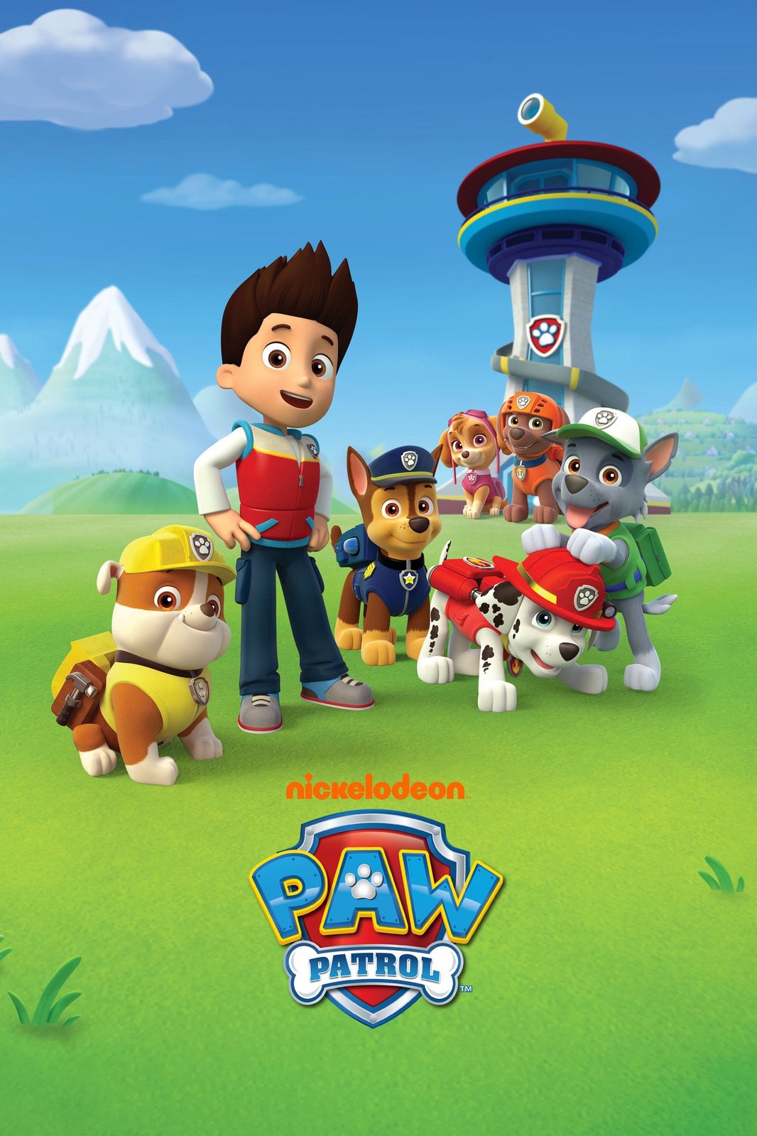 Paw Patrol S09 | KrisWorld