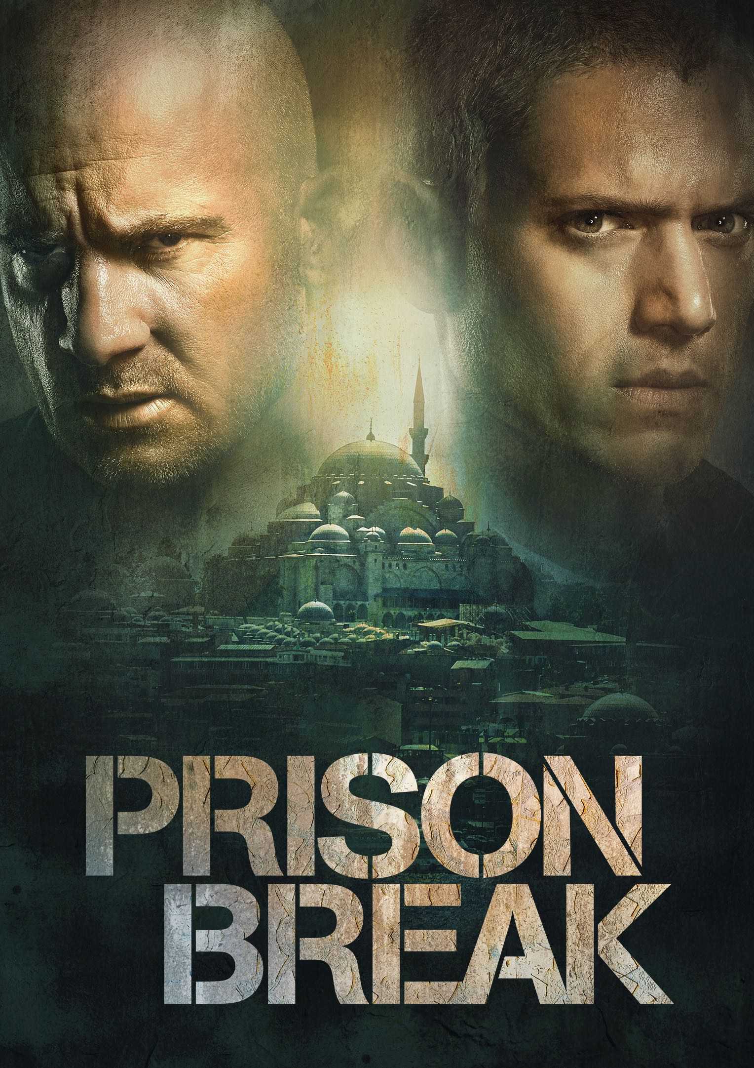 Prison Break (Event Series)