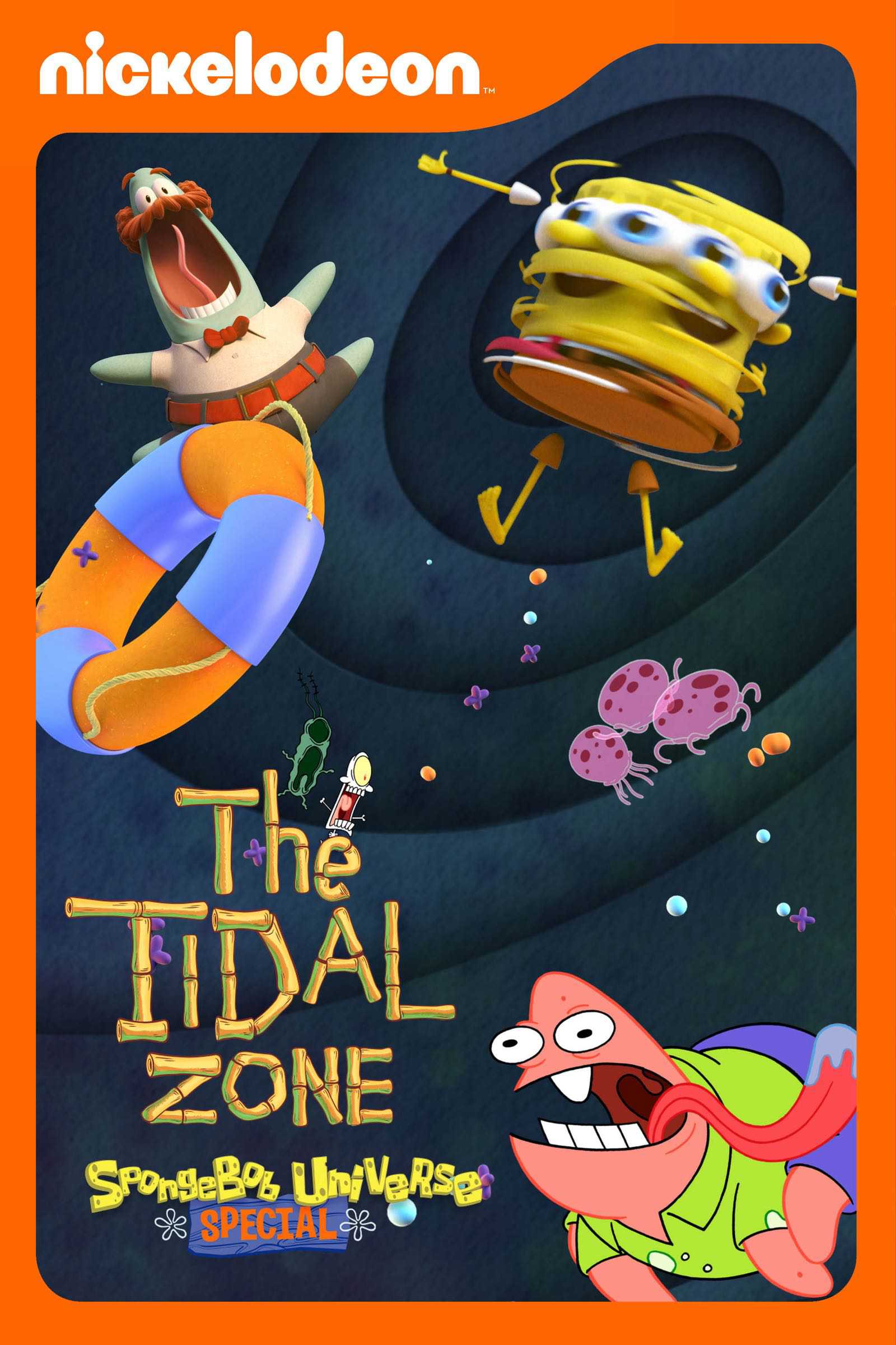 The Tidal Zone SpongeBob Universe Special