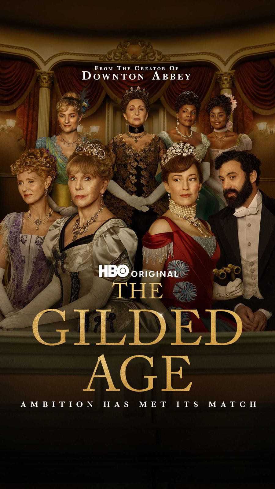 The Gilded Age S02 | KrisWorld