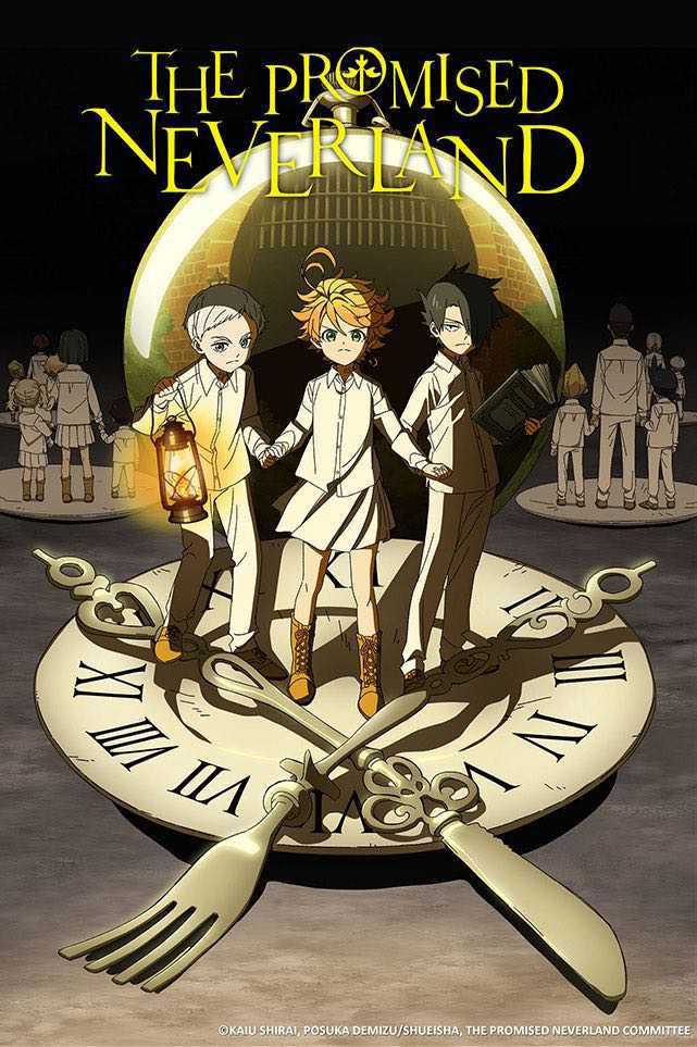 The Promised Neverland 約束のネバーランド | KrisWorld