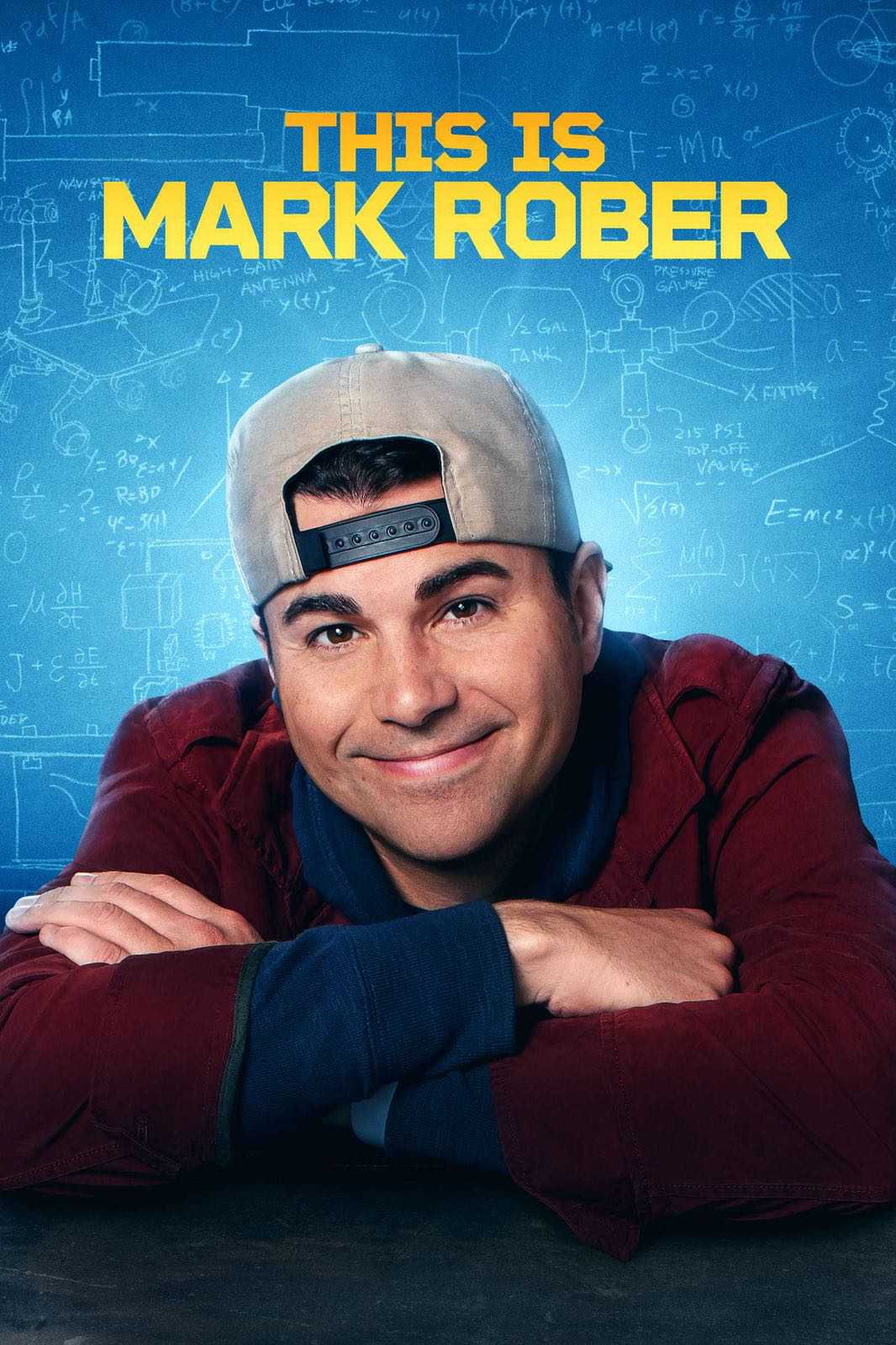 This is Mark Rober