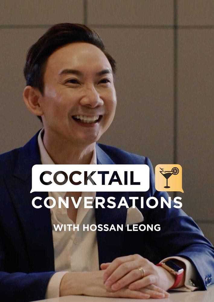 Singapore Airlines presents: Cocktail Conversations | KrisWorld