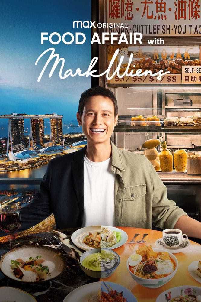 Food Affair with Mark Wiens | KrisWorld