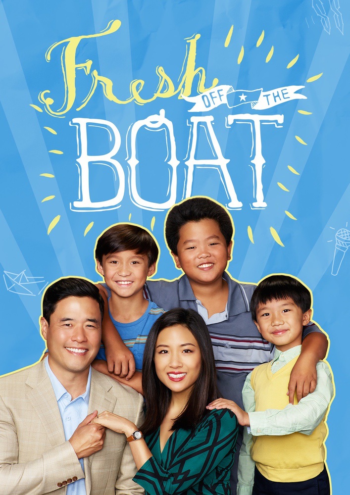 Fresh Off the Boat S03