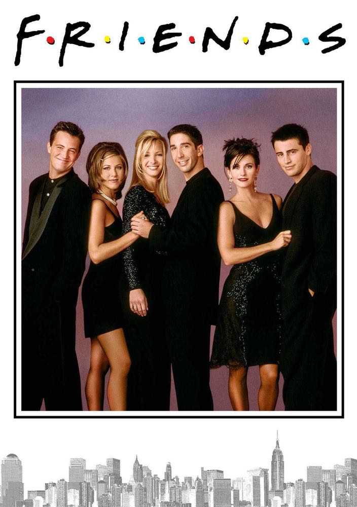 Friends S02