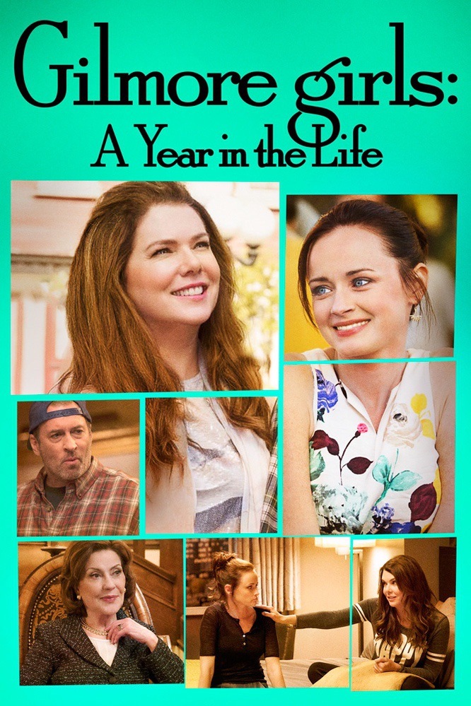 Gilmore Girls: A Year in the Life