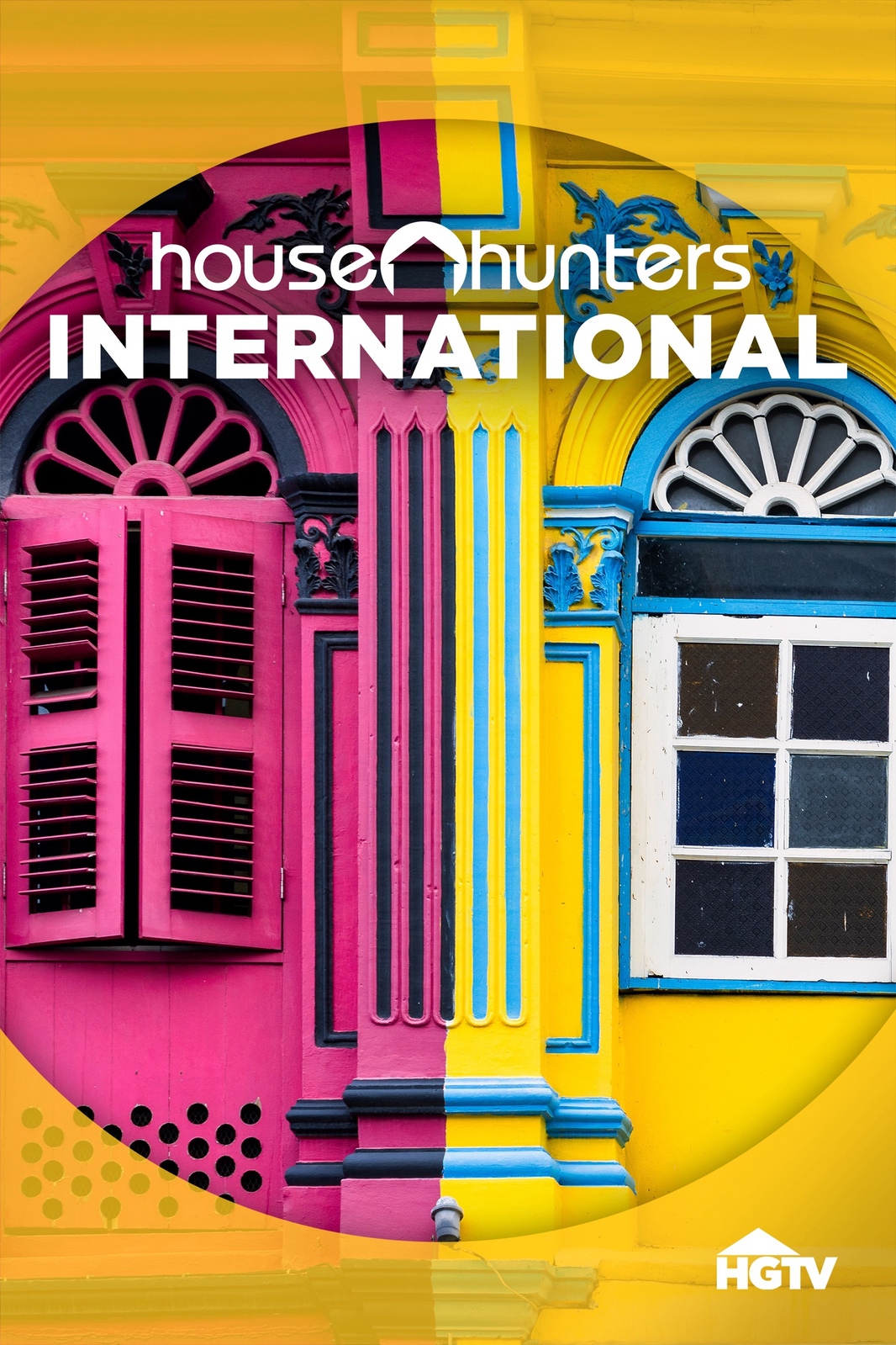 House Hunters International