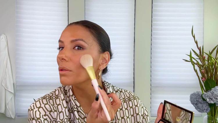 VOGUE: Let Eva Longoria Walk You Through Her “Hottest Mom” Makeup Routine