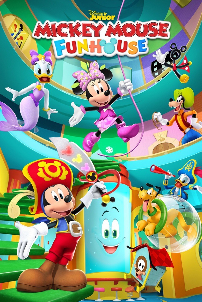 Mickey Mouse Funhouse S02