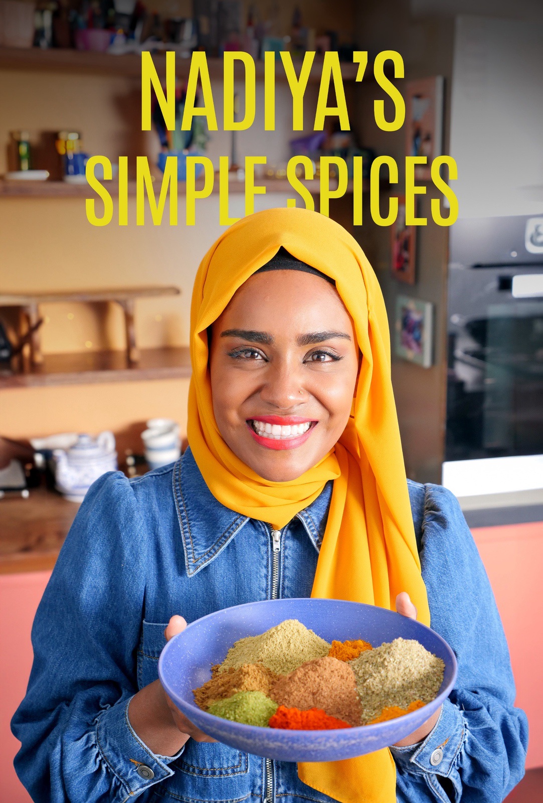 Nadiya's Simple Spices