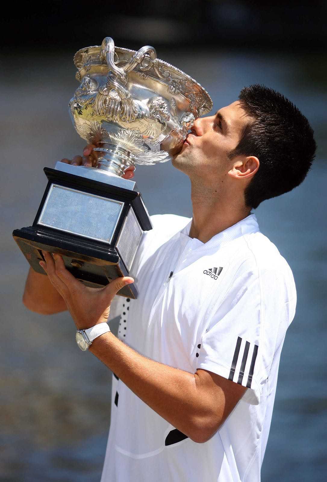 Novak Unmasked