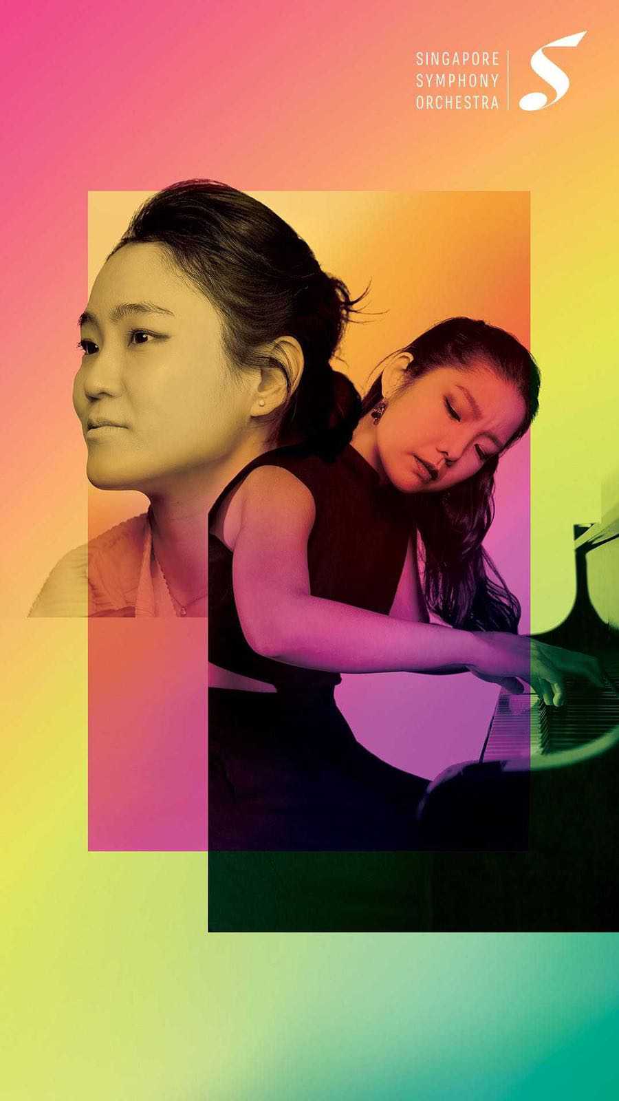 Singapore Symphony Orchestra - Han-Na Chang and Churen Li: Beethoven and Grieg