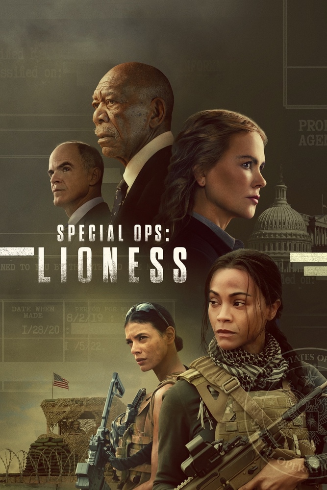 Special Ops: Lioness
