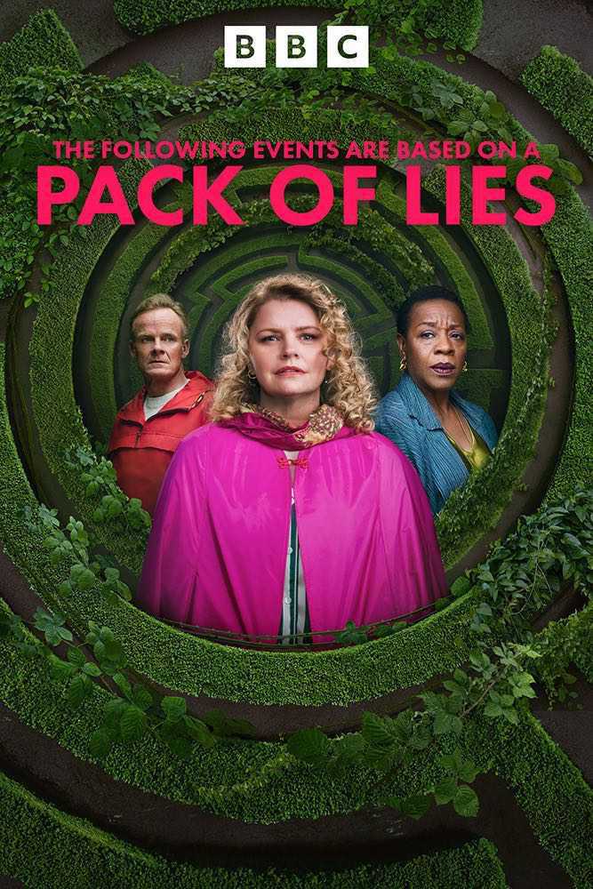 The Following Events are Based on a Pack of Lies