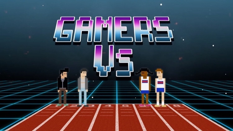 Gamers Vs.