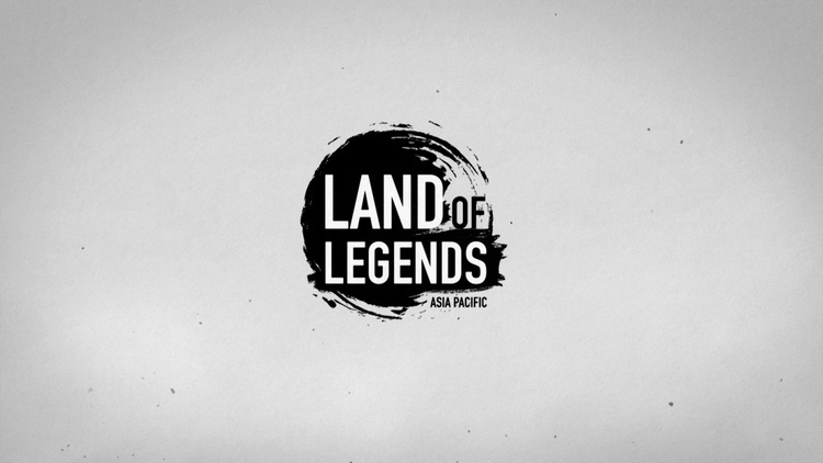 Lands of Legends: Asia-Pacific