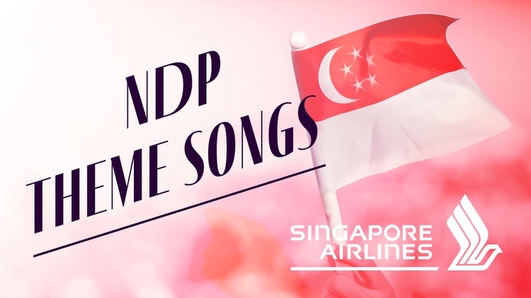 NDP Theme Songs