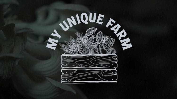 On The Red Dot: My Unique Farm