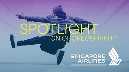 Spotlight on Choreography