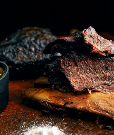 Steak at APL (Photo: Josh Telles)