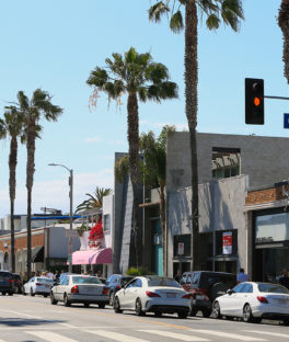 Abbott Kinney Boulevard (Photo: EarthScape ImageGraphy / Shutterstock.com)