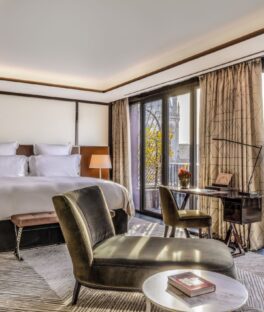 Bvlgari Hôtel Paris new openings