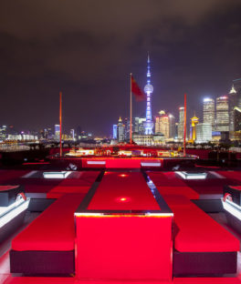 Bar Rouge Shanghai SilverKris City Guide