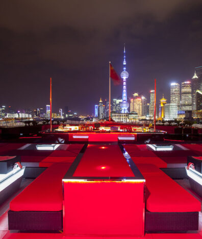 Bar Rouge Shanghai SilverKris City Guide