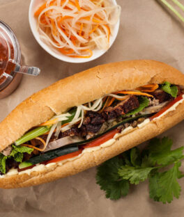 Banh Mi 25