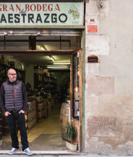 José of Bodega Maestrazgo